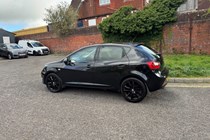 SEAT Ibiza FR (09-17) 1.2 TSI FR Black Hatchback 5d For Sale - Purbrook Motor Company, Waterlooville