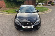 SEAT Ibiza FR (09-17) 1.2 TSI FR Black Hatchback 5d For Sale - Purbrook Motor Company, Waterlooville