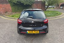 SEAT Ibiza FR (09-17) 1.2 TSI FR Black Hatchback 5d For Sale - Purbrook Motor Company, Waterlooville