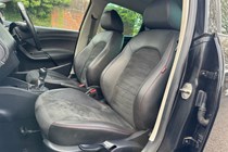 SEAT Ibiza FR (09-17) 1.2 TSI FR Black Hatchback 5d For Sale - Purbrook Motor Company, Waterlooville