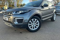 Land Rover Range Rover Evoque (11-19) 2.0 TD4 SE Hatchback 5d For Sale - Formula 1 Car Supermarket, Falkirk