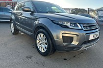 Land Rover Range Rover Evoque (11-19) 2.0 TD4 SE Hatchback 5d For Sale - Formula 1 Car Supermarket, Falkirk
