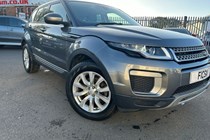 Land Rover Range Rover Evoque (11-19) 2.0 TD4 SE Hatchback 5d For Sale - Formula 1 Car Supermarket, Falkirk