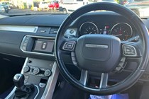 Land Rover Range Rover Evoque (11-19) 2.0 TD4 SE Hatchback 5d For Sale - Formula 1 Car Supermarket, Falkirk