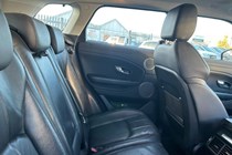 Land Rover Range Rover Evoque (11-19) 2.0 TD4 SE Hatchback 5d For Sale - Formula 1 Car Supermarket, Falkirk