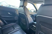 Land Rover Range Rover Evoque (11-19) 2.0 TD4 SE Hatchback 5d For Sale - Formula 1 Car Supermarket, Falkirk