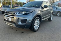 Land Rover Range Rover Evoque (11-19) 2.0 TD4 SE Hatchback 5d For Sale - Formula 1 Car Supermarket, Falkirk