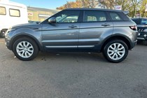 Land Rover Range Rover Evoque (11-19) 2.0 TD4 SE Hatchback 5d For Sale - Formula 1 Car Supermarket, Falkirk