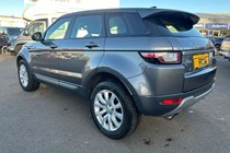 Land Rover Range Rover Evoque (11-19) 2.0 TD4 SE Hatchback 5d For Sale - Formula 1 Car Supermarket, Falkirk