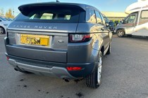 Land Rover Range Rover Evoque (11-19) 2.0 TD4 SE Hatchback 5d For Sale - Formula 1 Car Supermarket, Falkirk