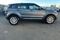 Land Rover Range Rover Evoque (11-19) 2.0 TD4 SE Hatchback 5d For Sale - Formula 1 Car Supermarket, Falkirk
