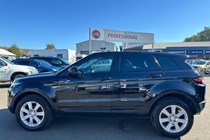 Land Rover Range Rover Evoque (11-19) 2.0 eD4 SE Tech 2WD Hatchback 5d For Sale - Formula 1 Car Supermarket, Falkirk