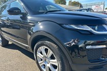 Land Rover Range Rover Evoque (11-19) 2.0 eD4 SE Tech 2WD Hatchback 5d For Sale - Formula 1 Car Supermarket, Falkirk