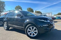 Land Rover Range Rover Evoque (11-19) 2.0 eD4 SE Tech 2WD Hatchback 5d For Sale - Formula 1 Car Supermarket, Falkirk