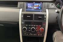 Land Rover Discovery Sport (15 on) 2.0 TD4 (180bhp) SE 5d Auto For Sale - Formula 1 Car Supermarket, Falkirk