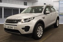 Land Rover Discovery Sport (15 on) 2.0 TD4 (180bhp) SE 5d Auto For Sale - Formula 1 Car Supermarket, Falkirk