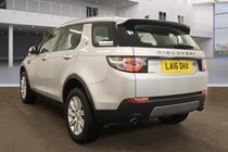 Land Rover Discovery Sport (15 on) 2.0 TD4 (180bhp) SE 5d Auto For Sale - Formula 1 Car Supermarket, Falkirk