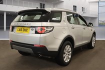Land Rover Discovery Sport (15 on) 2.0 TD4 (180bhp) SE 5d Auto For Sale - Formula 1 Car Supermarket, Falkirk