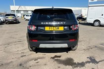 Land Rover Discovery Sport (15 on) 2.0 TD4 (180bhp) HSE 5d Auto For Sale - Formula 1 Car Supermarket, Falkirk