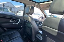 Land Rover Discovery Sport (15 on) 2.0 TD4 (180bhp) HSE 5d Auto For Sale - Formula 1 Car Supermarket, Falkirk