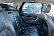 Land Rover Discovery Sport (15 on) 2.0 TD4 (180bhp) HSE 5d Auto For Sale - Formula 1 Car Supermarket, Falkirk