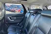 Land Rover Discovery Sport (15 on) 2.0 TD4 (180bhp) HSE 5d Auto For Sale - Formula 1 Car Supermarket, Falkirk