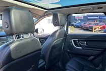 Land Rover Discovery Sport (15 on) 2.0 TD4 (180bhp) HSE 5d Auto For Sale - Formula 1 Car Supermarket, Falkirk