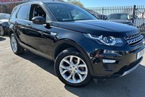 Land Rover Discovery Sport (15 on) 2.0 TD4 (180bhp) HSE 5d Auto For Sale - Formula 1 Car Supermarket, Falkirk