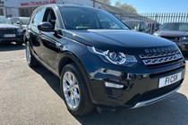 Land Rover Discovery Sport (15 on) 2.0 TD4 (180bhp) HSE 5d Auto For Sale - Formula 1 Car Supermarket, Falkirk