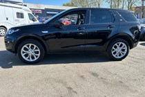 Land Rover Discovery Sport (15 on) 2.0 TD4 (180bhp) HSE 5d Auto For Sale - Formula 1 Car Supermarket, Falkirk
