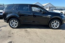 Land Rover Discovery Sport (15 on) 2.0 TD4 (180bhp) HSE 5d Auto For Sale - Formula 1 Car Supermarket, Falkirk