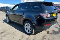 Land Rover Discovery Sport (15 on) 2.0 TD4 (180bhp) HSE 5d Auto For Sale - Formula 1 Car Supermarket, Falkirk