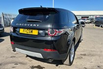 Land Rover Discovery Sport (15 on) 2.0 TD4 (180bhp) HSE 5d Auto For Sale - Formula 1 Car Supermarket, Falkirk