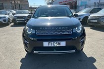 Land Rover Discovery Sport (15 on) 2.0 TD4 (180bhp) HSE 5d Auto For Sale - Formula 1 Car Supermarket, Falkirk