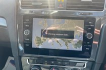 Volkswagen Golf Hatchback (13-20) SE Navigation 1.4 TSI BMT 125PS DSG auto (03/17 on) 5d For Sale - Formula 1 Car Supermarket, Falkirk