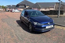 Volkswagen Golf Hatchback (13-20) SE Navigation 1.4 TSI BMT 125PS DSG auto (03/17 on) 5d For Sale - Formula 1 Car Supermarket, Falkirk