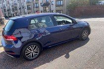 Volkswagen Golf Hatchback (13-20) SE Navigation 1.4 TSI BMT 125PS DSG auto (03/17 on) 5d For Sale - Formula 1 Car Supermarket, Falkirk