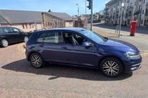 Volkswagen Golf Hatchback (13-20) SE Navigation 1.4 TSI BMT 125PS DSG auto (03/17 on) 5d For Sale - Formula 1 Car Supermarket, Falkirk