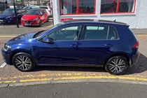 Volkswagen Golf Hatchback (13-20) SE Navigation 1.4 TSI BMT 125PS DSG auto (03/17 on) 5d For Sale - Formula 1 Car Supermarket, Falkirk