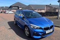 BMW 2-Series Gran Tourer (15-24) 218d M Sport Sport Automatic (04/2018 on) 5d For Sale - Formula 1 Car Supermarket, Falkirk