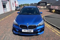 BMW 2-Series Gran Tourer (15-24) 218d M Sport Sport Automatic (04/2018 on) 5d For Sale - Formula 1 Car Supermarket, Falkirk