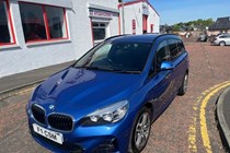 BMW 2-Series Gran Tourer (15-24) 218d M Sport Sport Automatic (04/2018 on) 5d For Sale - Formula 1 Car Supermarket, Falkirk