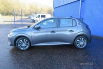 Peugeot 208 Hatchback (19 on) Active Premium 1.2 PureTech 100 S&S EAT8 auto 5d For Sale - Roadside Motors, Moneymore