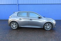Peugeot 208 Hatchback (19 on) Active Premium 1.2 PureTech 100 S&S EAT8 auto 5d For Sale - Roadside Motors, Moneymore