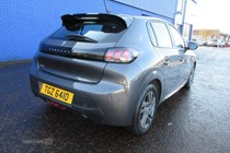 Peugeot 208 Hatchback (19 on) Active Premium 1.2 PureTech 100 S&S EAT8 auto 5d For Sale - Roadside Motors, Moneymore