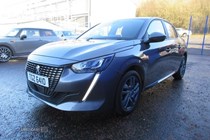 Peugeot 208 Hatchback (19 on) Active Premium 1.2 PureTech 100 S&S EAT8 auto 5d For Sale - Roadside Motors, Moneymore