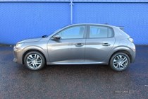 Peugeot 208 Hatchback (19 on) Active Premium 1.2 PureTech 100 S&S EAT8 auto 5d For Sale - Roadside Motors, Moneymore