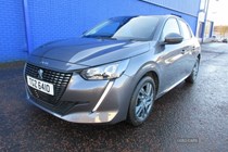 Peugeot 208 Hatchback (19 on) Active Premium 1.2 PureTech 100 S&S EAT8 auto 5d For Sale - Roadside Motors, Moneymore