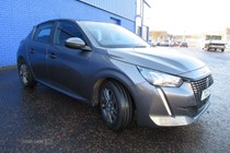 Peugeot 208 Hatchback (19 on) Active Premium 1.2 PureTech 100 S&S EAT8 auto 5d For Sale - Roadside Motors, Moneymore