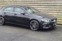 Mercedes-Benz A-Class Hatchback (18 on) A 180 d SE 7G-DCT auto 5d For Sale - MCM Cars NI, Dundrod
